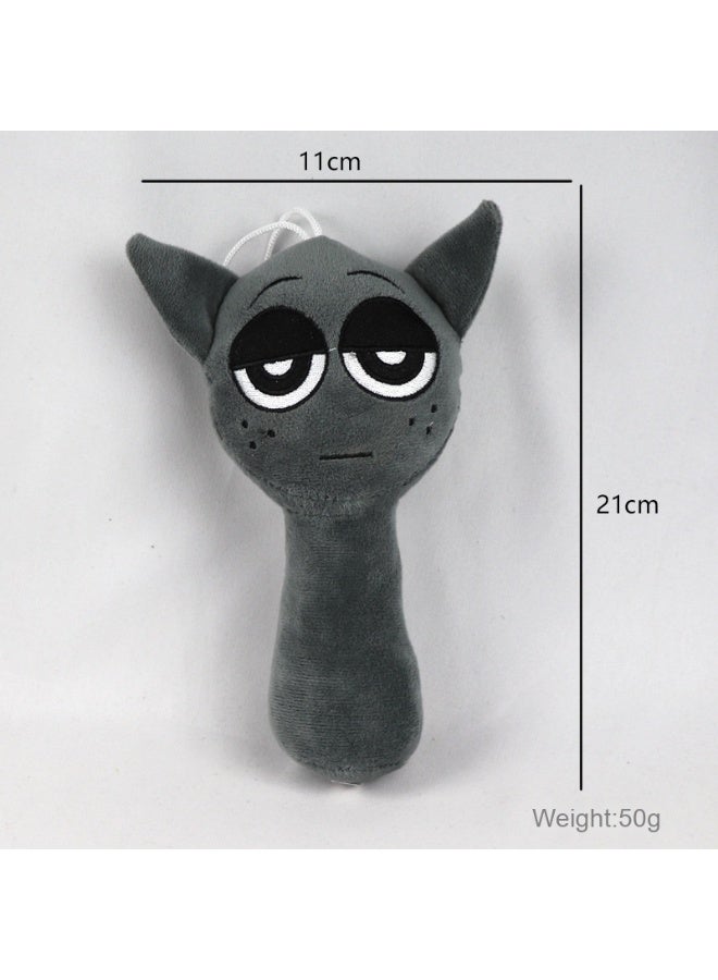 صندوق إيقاع سبراكي المحشو لعبة ناعمة - Image 1