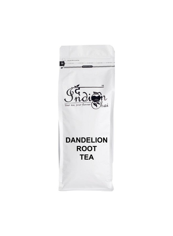 The Indian Chai Dandelion Root Tea 500g for Detox, Cleansing Liver, Supports Kidney Function and Digestive Health, Powerhouse of Antioxidants - Image 1