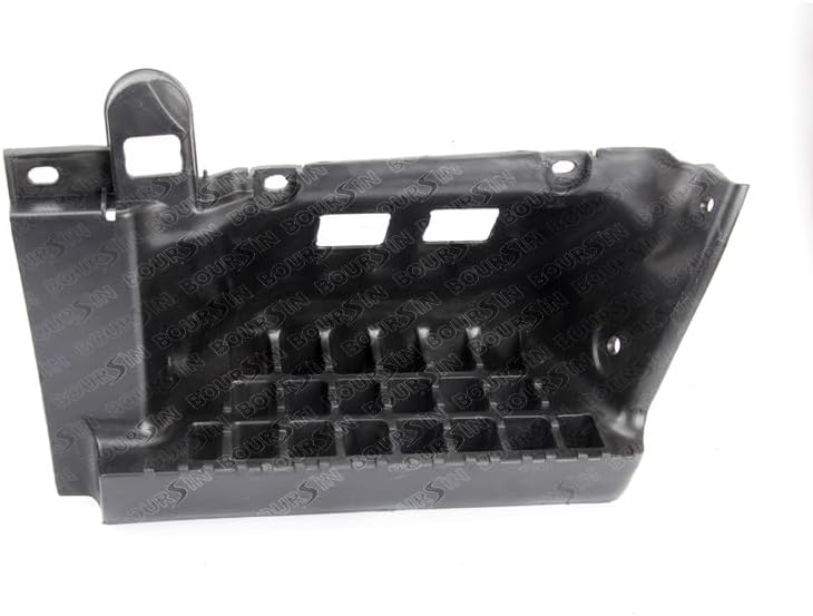 Boursin Plate Step LH for Isuzu NPR NPR-HD NQR NRR GMC/Chevy W3500 W4500 W5500 2005-2007 Driver Side - Image 1