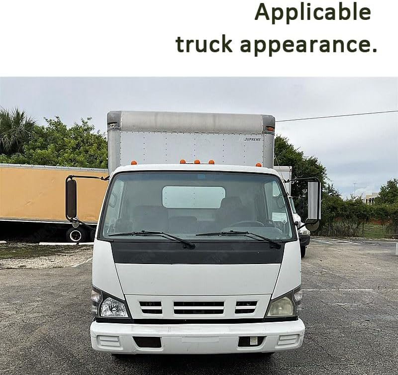 Boursin Plate Step LH for Isuzu NPR NPR-HD NQR NRR GMC/Chevy W3500 W4500 W5500 2005-2007 Driver Side - Image 2