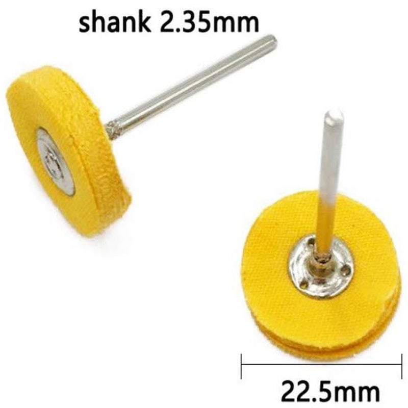 DIY Crafts DIY Crafts Pack Of 30 Pcs Buffing Wheel Buffs Set Polishing Buffing Wheel Buffs Set Fits DIY TPack Of 30 Pcs Buffing Wheel Buffs Set  - Image 2