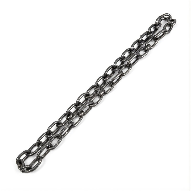 Rust Proof Extender Chain 10cm KC Gold Color Jewelry Adjust Parts 50 Pack - Image 1