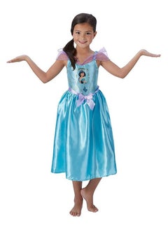 RUBIE'S Rubies Disney Princess Fairytale Jasmine Costume Large 