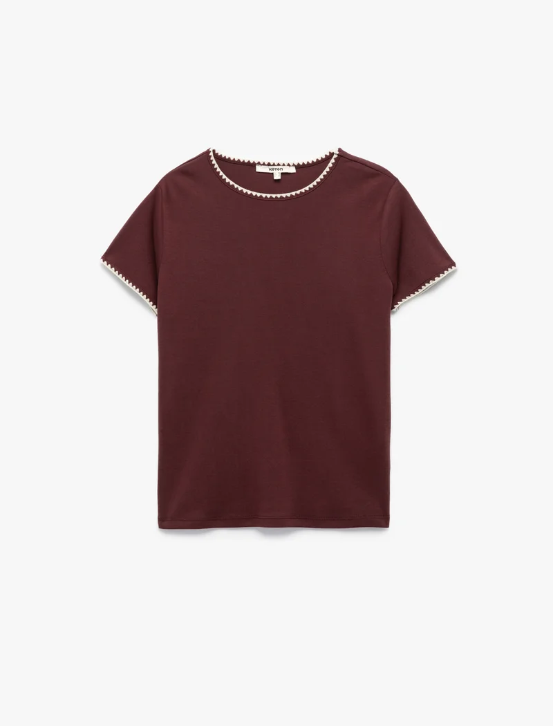 Koton Short Sleeve T-Shirt
