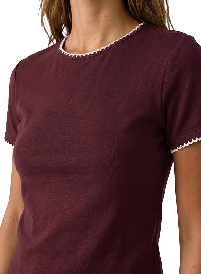 Koton  Short Sleeve T-Shirt for Women | Best Price UAE