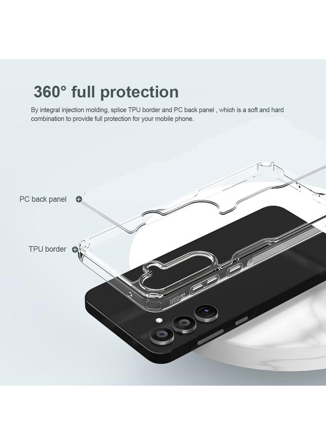Nillkin Case For Samsung Galaxy A55 PC + TPU Phone Case - Image 5