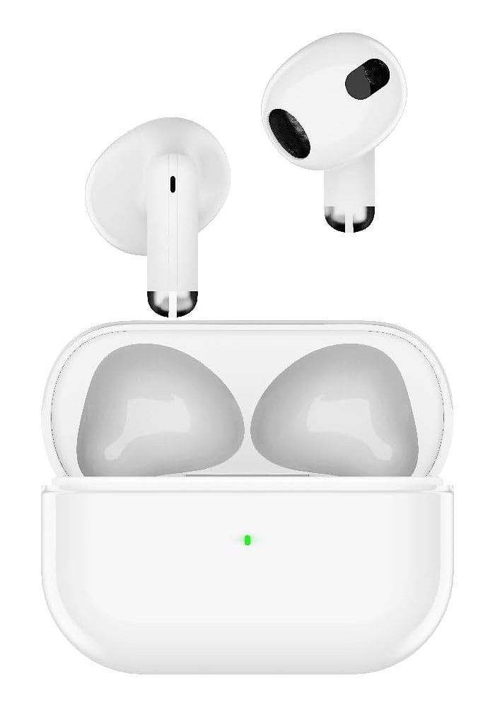 Trands TWS Bluetooth Earbuds - Wireless In-Ear Headphones - Image 1