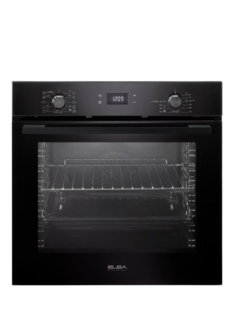 إلبا البا فرن بلت ان كهرباء بشواية 74 لتر 60 سم وظيفة البخار EL11XLFB300RF