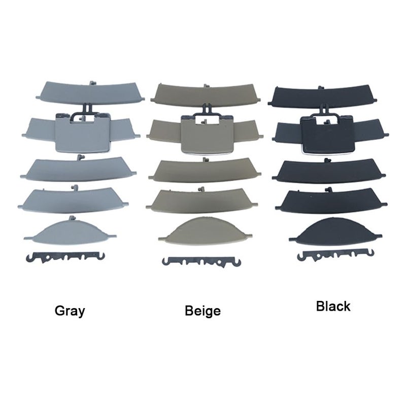 Wivplex Car Air Vent Outlet Tab Clip Repair Kit - Image 2