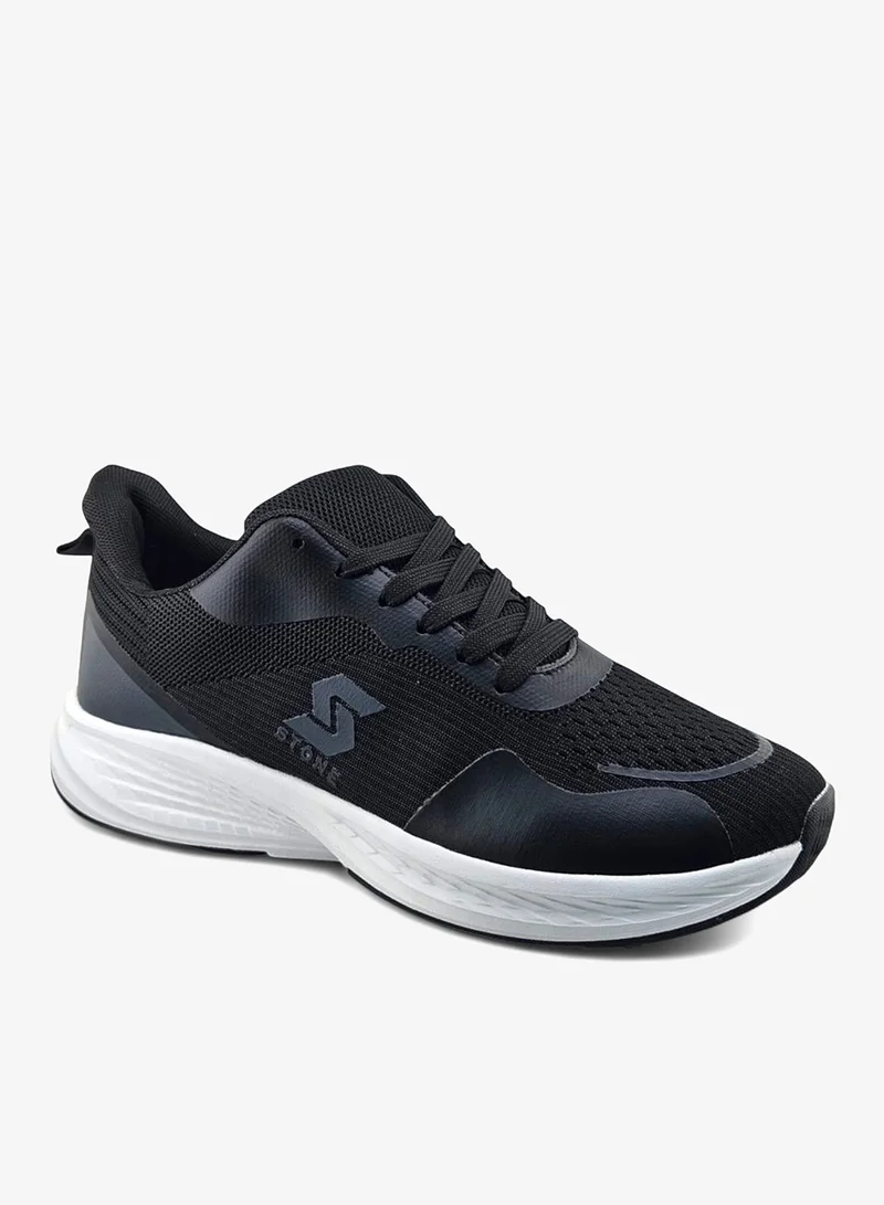 STONE Velocity Low Top Sneakers