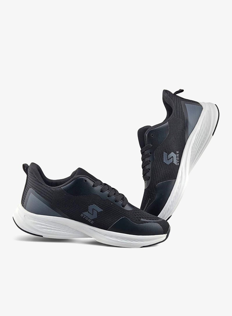 STONE Velocity Low Top Sneakers - Image 4