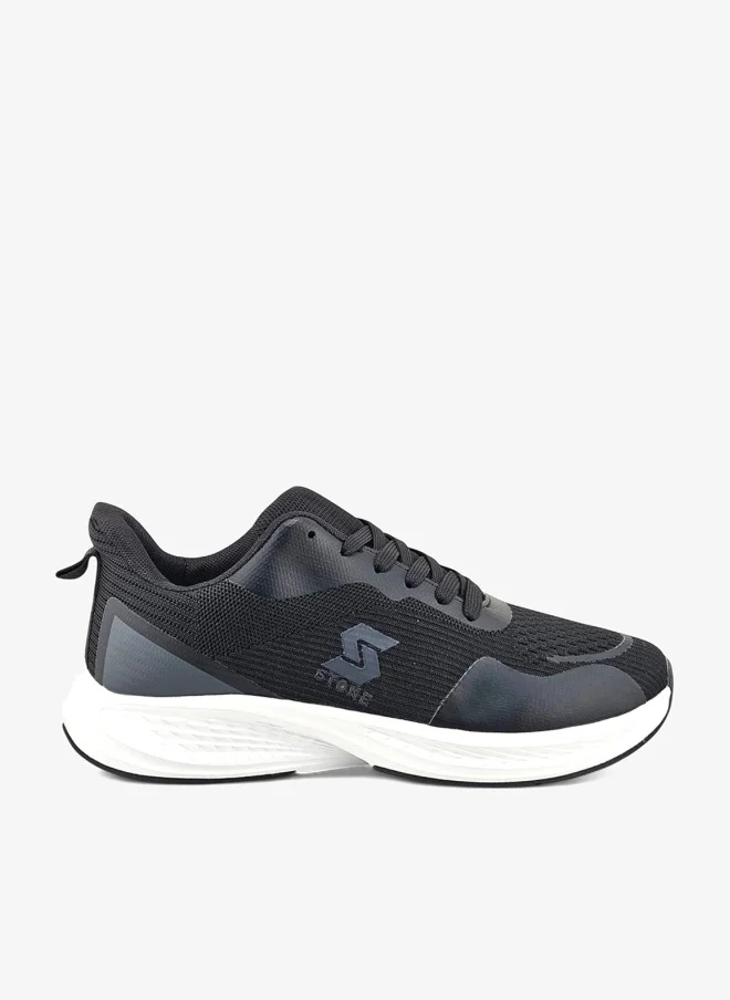 STONE Velocity Low Top Sneakers