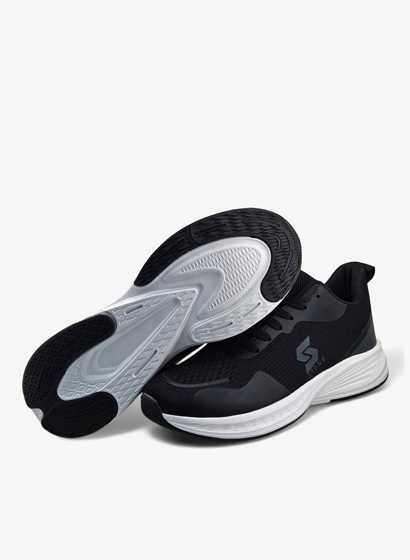 STONE Velocity Low Top Sneakers - Image 5