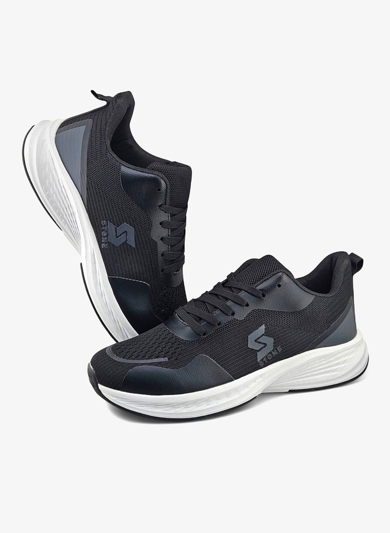 STONE Velocity Low Top Sneakers - Image 3