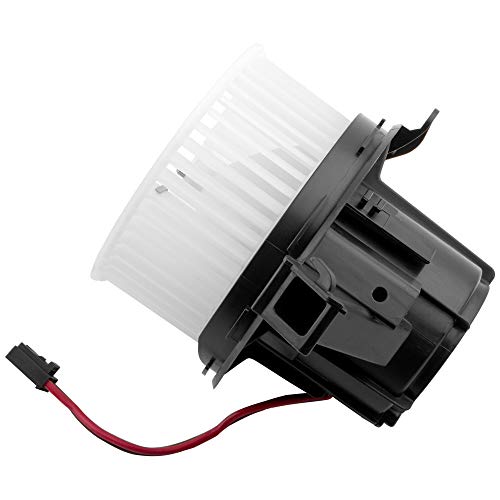 Boxi مجموعة مروحة محرك سخان BOXI تناسب مرسيدس-بنز W204 W212 C180 C200 C250 C300 C350 E200 E350 E400 E550 GLK300 E63 AMG 2011 2012 2013 2014 2015 2016 | استبدال 700277 75028 2128200708 - Image 5