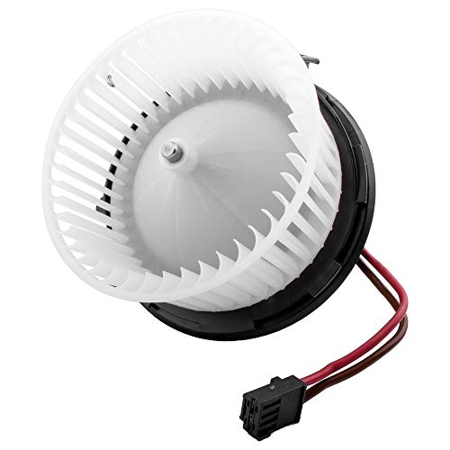 Boxi مجموعة مروحة محرك سخان BOXI تناسب مرسيدس-بنز W204 W212 C180 C200 C250 C300 C350 E200 E350 E400 E550 GLK300 E63 AMG 2011 2012 2013 2014 2015 2016 | استبدال 700277 75028 2128200708 - Image 4