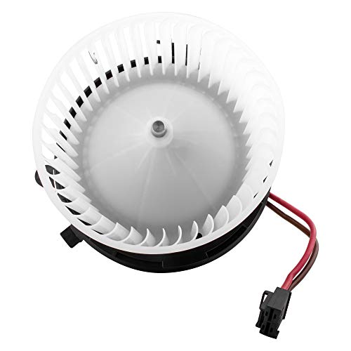 Boxi مجموعة مروحة محرك سخان BOXI تناسب مرسيدس-بنز W204 W212 C180 C200 C250 C300 C350 E200 E350 E400 E550 GLK300 E63 AMG 2011 2012 2013 2014 2015 2016 | استبدال 700277 75028 2128200708 - Image 1