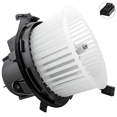 Boxi مجموعة مروحة محرك سخان BOXI تناسب مرسيدس-بنز W204 W212 C180 C200 C250 C300 C350 E200 E350 E400 E550 GLK300 E63 AMG 2011 2012 2013 2014 2015 2016 | استبدال 700277 75028 2128200708 - Image 2