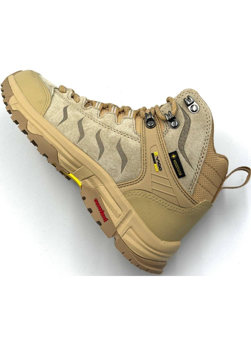 Vico Hiking & Motorcycle boot women - Image 1