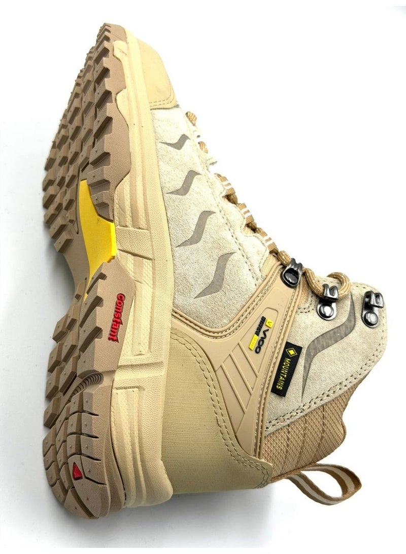 Vico Hiking & Motorcycle boot women - Image 2