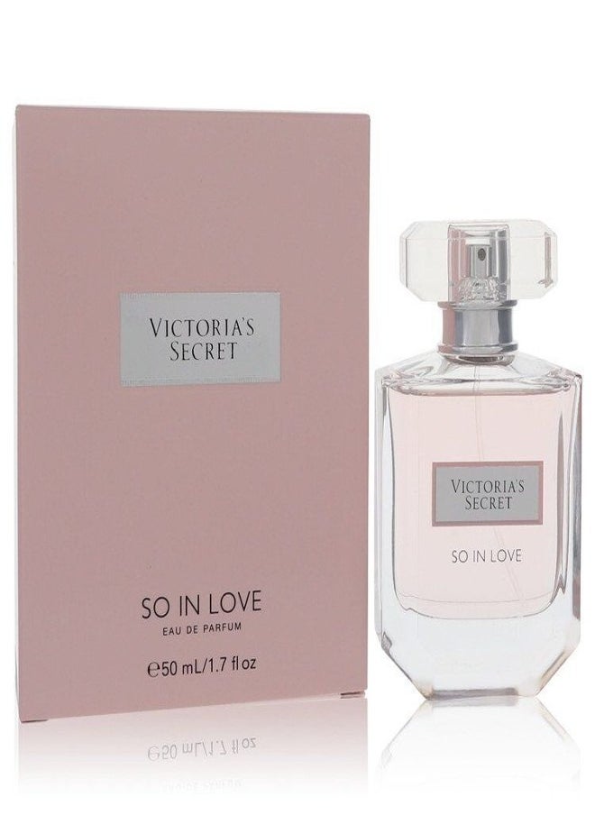 Victoria's Secret - So in Love EDP 50ml - Image 1