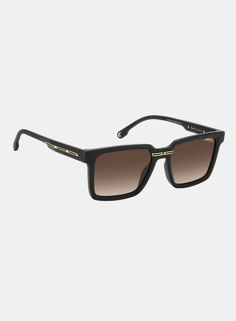 Carrera Men Square Sunglasses 54 VICTORY C 02/S - Image 2