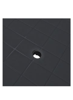 فيداكسل طاولة حديقة بلاستيك 101x68x72 سم لون أنثراسايت  - Image 4
