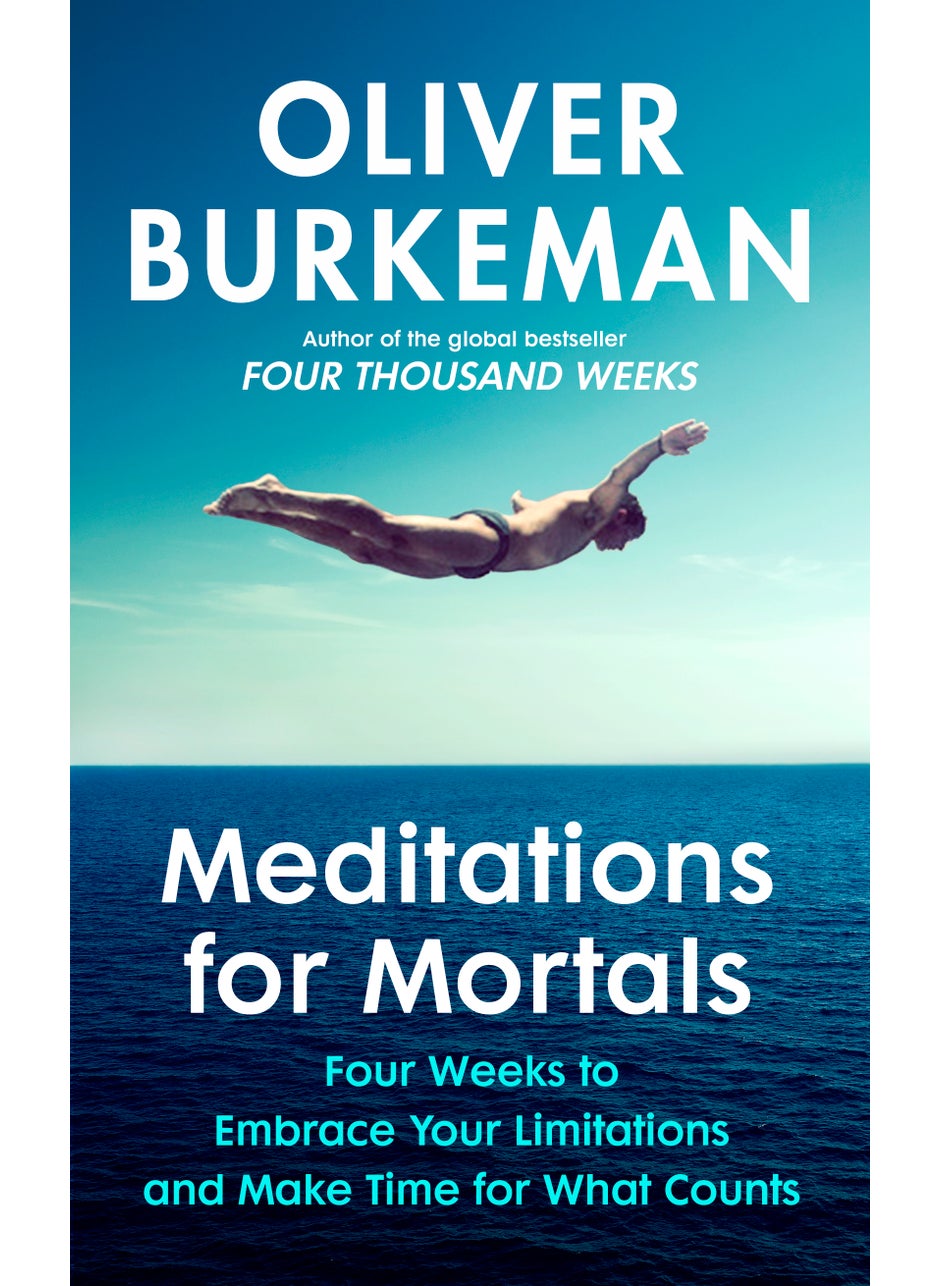 null - Meditations for Mortals - Image 1