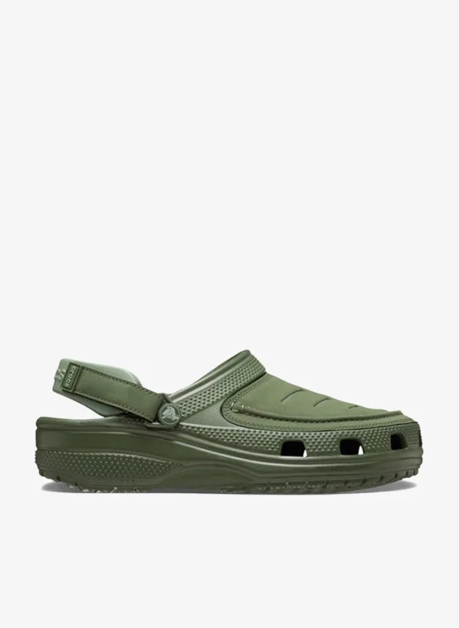 crocs Crocs Men Army Green Yukon Vista LiteRide Clog