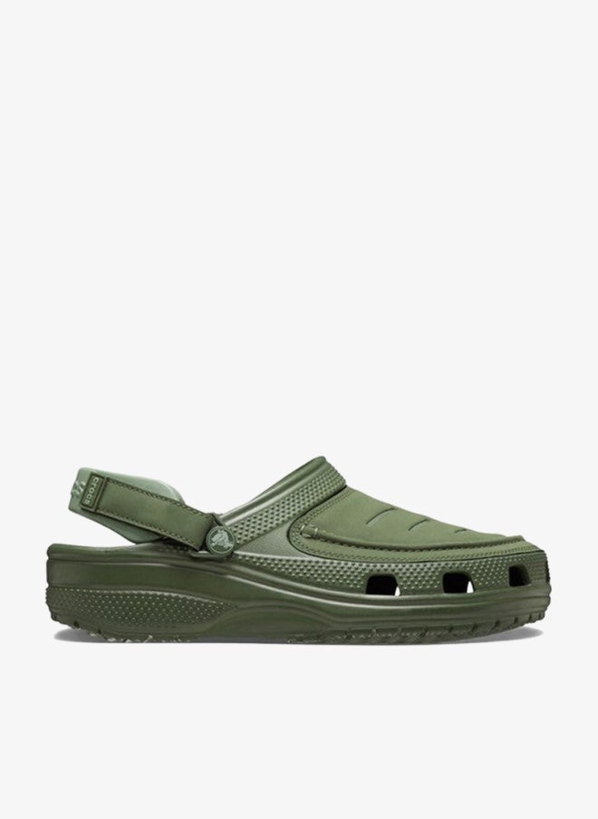 Crocs Men Army Green Yukon Vista LiteRide Clog - Image 1