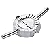 QJF QJF Care Stainless Steel Ravioli Mold Big Dumpling Press Maker Wonton Wrapper Pierogie Pie Crimper Pastry Dough Press  - Image 2