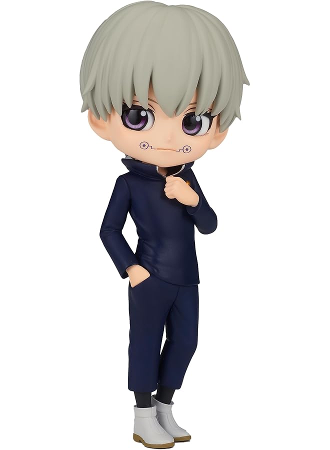 بانبريستو Jujutsu Kaisen Q Posket Toge Inumaki Ver.A - Image 1