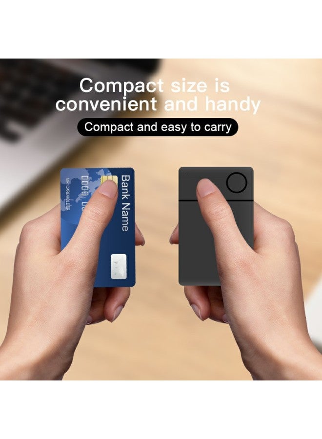 Neutral Icard Global Locator Ultra-thin Card Anti-lost Device Itag Pet Tracking Artifact Suitable For Apple Search - Image 2