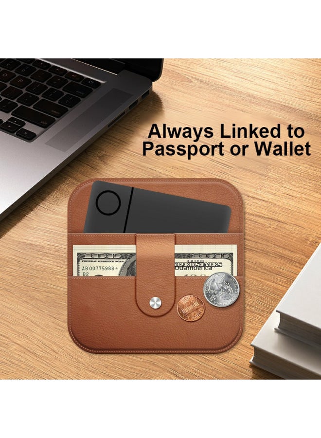 Neutral Icard Global Locator Ultra-thin Card Anti-lost Device Itag Pet Tracking Artifact Suitable For Apple Search - Image 3