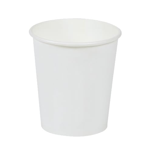Pack2Eat Paper Non Slip & Leak Proof Cups, Non-Soggy, Water Cups (200 ml, 100 Pcs) - Image 2