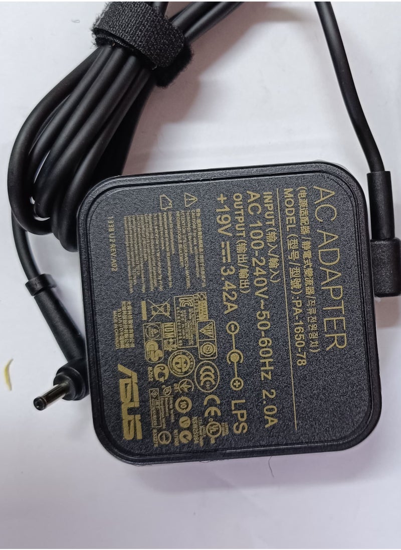 CSF 65W 19V 3.42A 4.0*1.2mm Laptop Charger 14 15 17 X512DA X412DA UX333FA UX463 X540SA X541NA M509DA X540UA  - Image 2