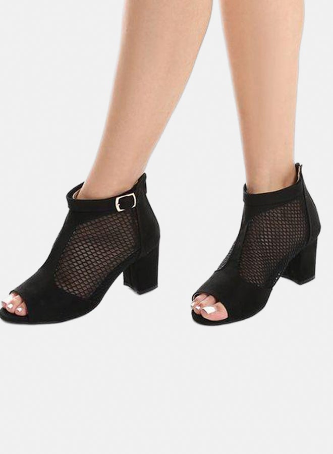 XO Style Women Sandal With Heels High Quality Materials 6 Cm  - Image 1