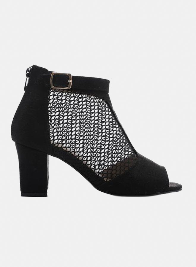 XO Style Women Sandal With Heels High Quality Materials 6 Cm  - Image 3