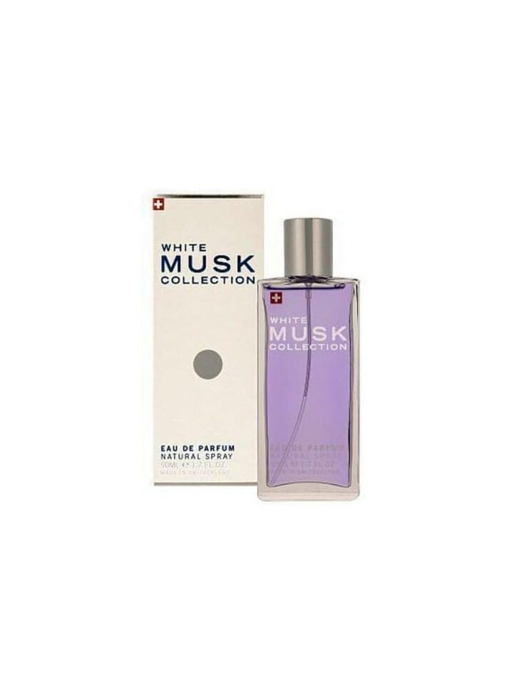 Musk Collection - Musk White Collection Edp 50ml - Image 1
