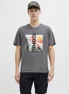 JJ Rebel Jreblarry Tee Ss Crew Neck T-Shirt  - Image 1