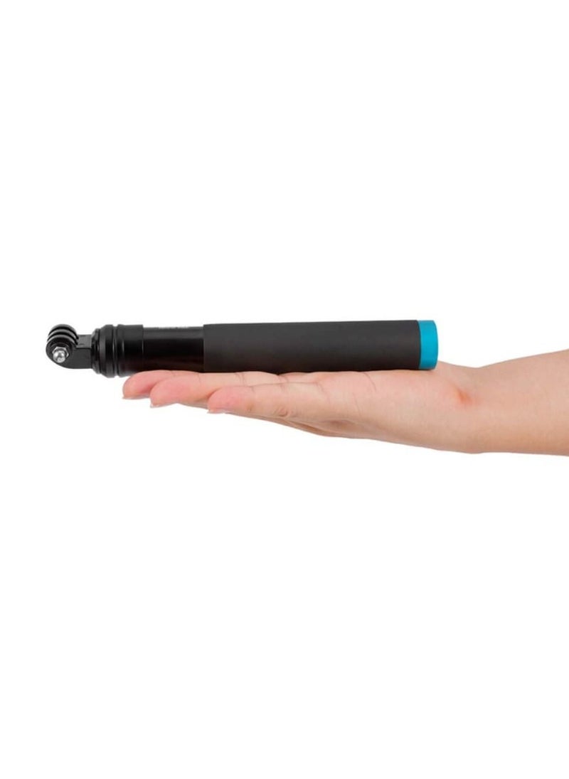 Generic - Aluminum Alloy Selfie Stick with Detachable Tripod for GoPro Hero 7 6 5 4 Xiao Yi Action Camera Smart phone - Image 1