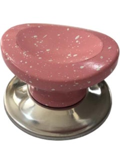 Doğuş Mutfak 3 Pieces Pot Pan Top Pink  - Image 2