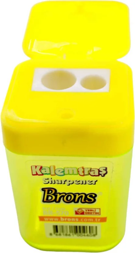 برونس Square Chamber Sharpener