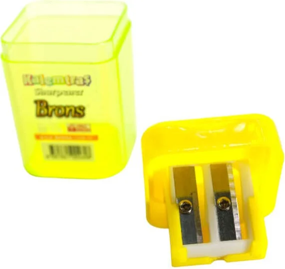 برونس Square Chamber Sharpener