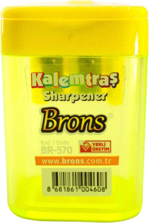 برونس Square Chamber Sharpener