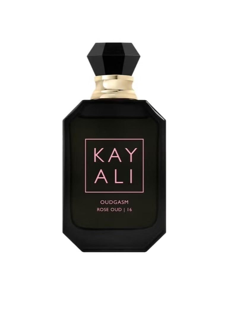 Kayali Oudgasm Rose Oud 16 Eau de Parfum Intense (100ml) - Image 1
