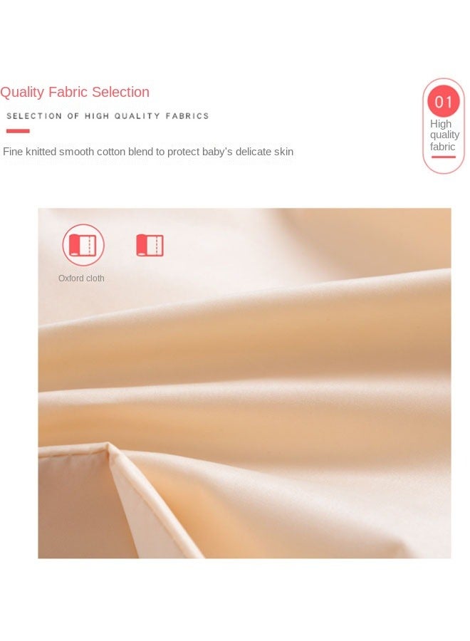 Kids' storage box, unicorn pattern, suitable for home and playroom use. - Image 3