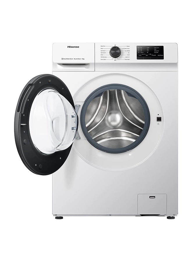 Hisense Front Load Washing Machine 7 kg 220 W WF1B721US Silver - Image 3