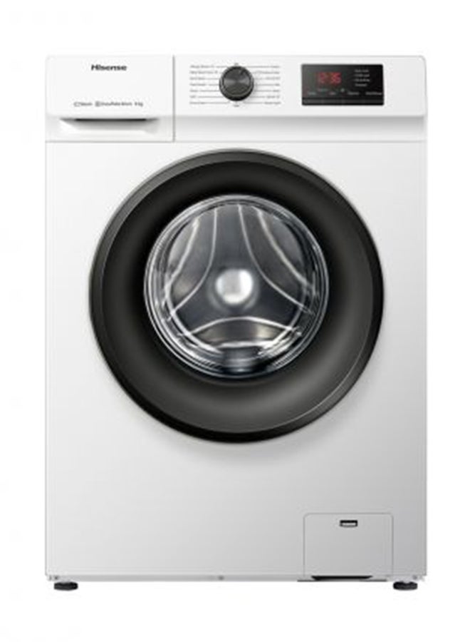 Hisense Front Load Washing Machine 7 kg 220 W WF1B721US Silver - Image 1