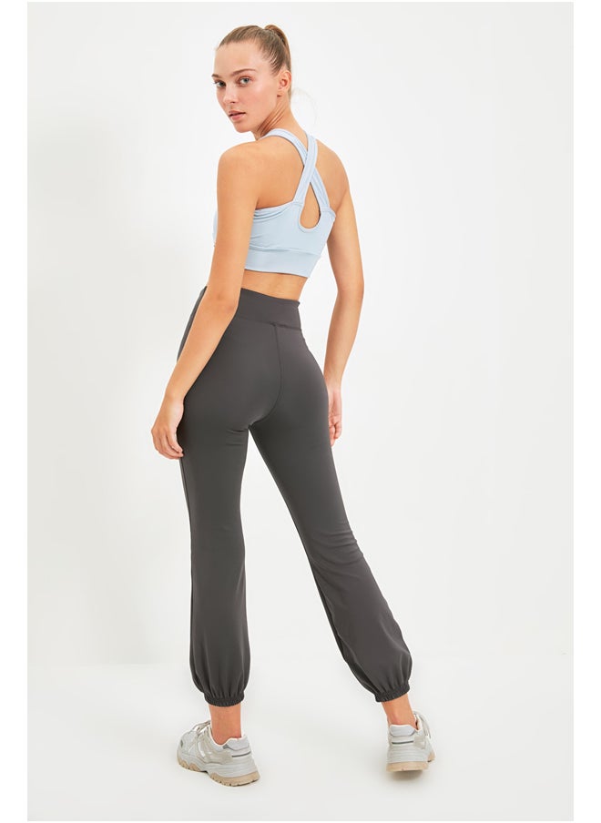trendyol - Anthracite Jogger Concentrating Sports Trousers TWOAW22EA0196 - Image 1